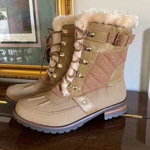 Rock & Candy By ZiGi Danlea Brown Women’s Boots 8.5 M